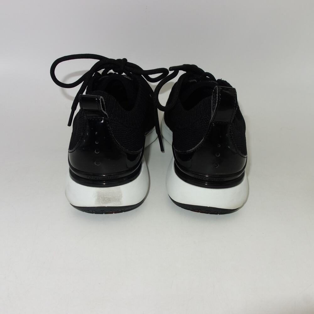 NEW Rockport  Total Motion Trail Sport Lace Sneakers Shoes Black Women's 7 - Picture 6 of 9